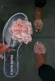Amari Clear Sandal
